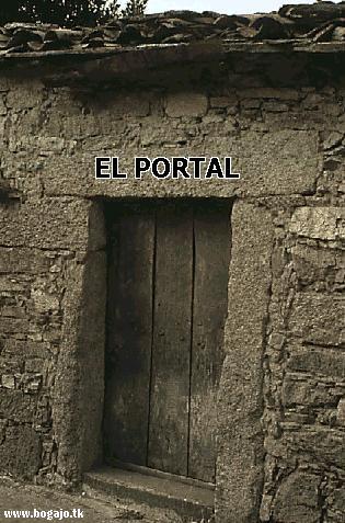 Pe�a "El Portal" de Bogajo